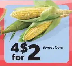 Save a Lot Sweet Corn offer