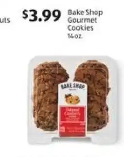 Aldi Bake Shop Gourmet Cookies offer