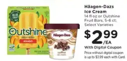 Pick'n Save Häagen Dazs Ice Cream offer