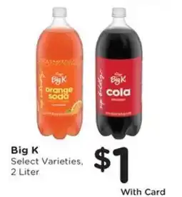 Pick'n Save Big K offer