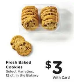 Pick'n Save Fresh Baked Cookies offer