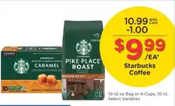 Pick'n Save Starbucks Coffee offer