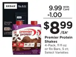 Pick'n Save Premier Protein Shakes offer