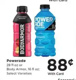 Pick'n Save Powerade offer