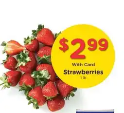 Pick'n Save Strawberries offer