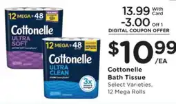 Pick'n Save Cottonelle Bath Tissue offer