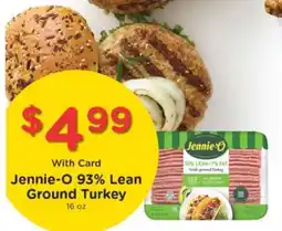 Pick'n Save Jennie-O 93% Lean Ground Turkey offer