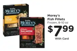 Pick'n Save Morey's Fish Fillets offer