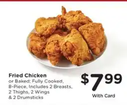 Pick'n Save Fried Chicken offer