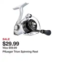 Dick's Sporting Goods Pflueger Trion Spinning Reel offer