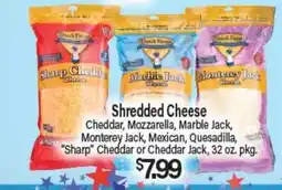 Angelo Caputo's Fresh Market Shredded Cheese offer