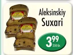 Garden Fresh Market Aleksinskiy Suxari offer