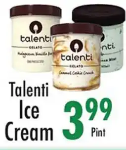 Garden Fresh Market Talenti Ice Cream offer