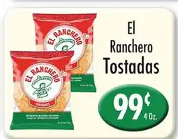 Garden Fresh Market El Ranchero Tostadas offer