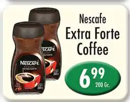 Garden Fresh Market Nescafe Extra Forte Coffee offer