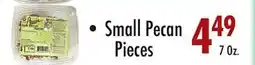 Garden Fresh Market Small Pecan Pieces offer