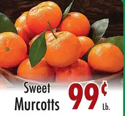 Garden Fresh Market Sweet Murcotts offer