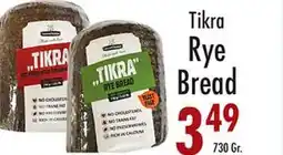 Garden Fresh Market Tikra Rye Bread offer