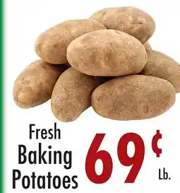 Garden Fresh Market Fresh Baking Potatoes offer