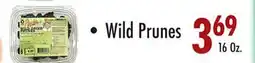 Garden Fresh Market Wild Prunes offer