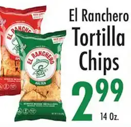 Garden Fresh Market El Ranchero Tortilla Chips offer