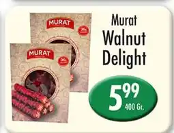 Garden Fresh Market Murat Walnut Delight offer