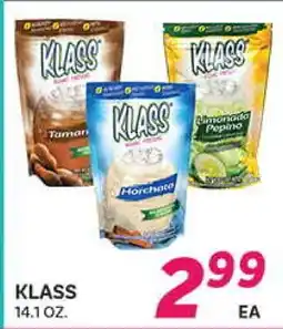 El Paso Grande KLASS offer