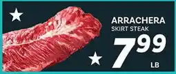 El Paso Grande ARRACHERA SKIRT STEAK offer