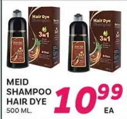 El Paso Grande MEID SHAMPOO HAIR DYE offer