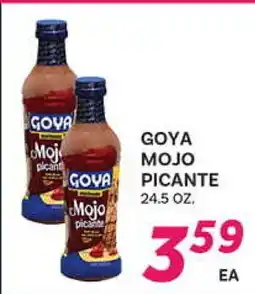 El Paso Grande GOYA MOJO PICANTE offer