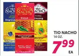 El Paso Grande TIO NACHO offer