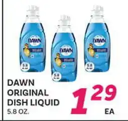 El Paso Grande DAWN ORIGINAL DISH LIQUID offer