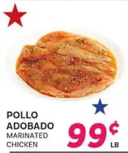 El Paso Grande POLLO ADOBADO offer