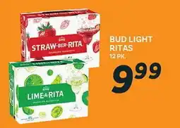 El Paso Grande BUD LIGHT RITAS offer