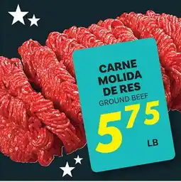 El Paso Grande CARNE MOLIDA DE RES offer