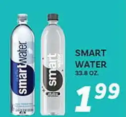El Paso Grande SMART WATER offer