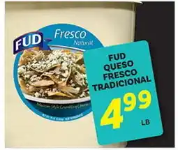 El Paso Grande FUD QUESO FRESCO TRADICIONAL offer