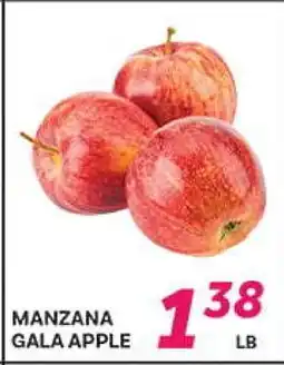El Paso Grande MANZANA GALA APPLE offer