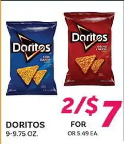 El Paso Grande DORITOS offer