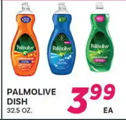 El Paso Grande PALMOLIVE DISH offer