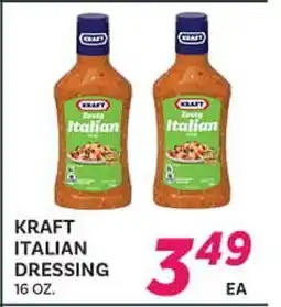 El Paso Grande KRAFT ITALIAN DRESSING offer