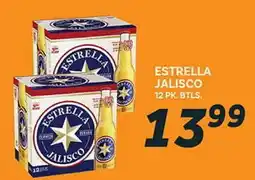 El Paso Grande ESTRELLA JALISCO offer