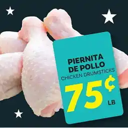 El Paso Grande PIERNITA DE POLLO offer