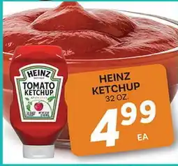 El Paso Grande HEINZ TOMATO KETCHUP offer