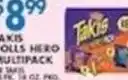 Compare Foods Takis Fries Multipack offer