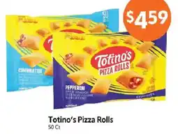 Homeland Market Totino's pizza rolls offer