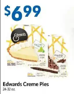 Homeland Market Edwards Creme Pies offer