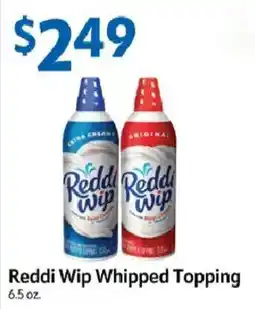 Homeland Market Reddi Wip Whipped Topping offer