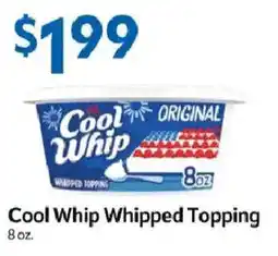 Homeland Market Cool Whip Whipped Topping offer