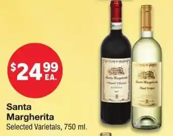 Santa Margherita Selected Varietals